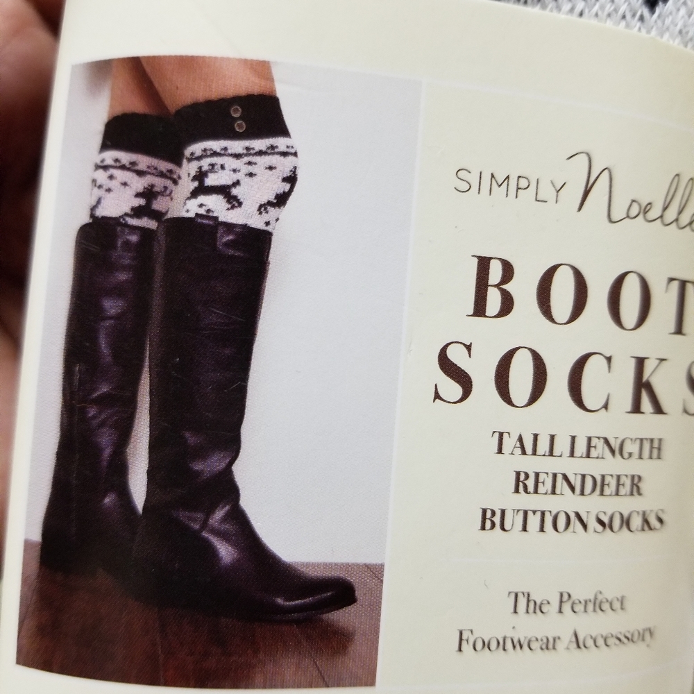 Boot Socks - Picture 3 of 5